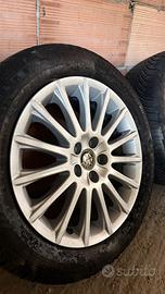 Cerchi in lega da 16” per Alfa Romeo 147