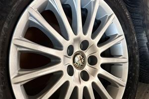 Cerchi in lega da 16” per Alfa Romeo 147