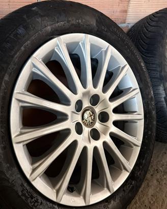 Cerchi in lega da 16” per Alfa Romeo 147