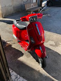 Vespa 50 s 2t