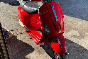 Vespa 50 s 2t