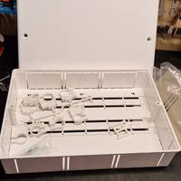 cassetta per deviatori riscaldamento 