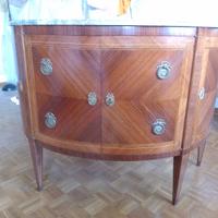 Mobile bar stile Impero