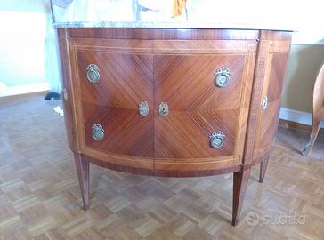 Mobile bar stile Impero