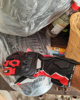 ls guanti moto racing 