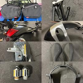 Ricambi motoguzzi griso