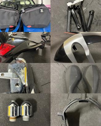 Ricambi motoguzzi griso