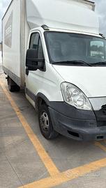 IVECO DAILY CON SPONDA