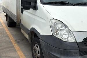 IVECO DAILY CON SPONDA