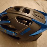 Casco bici/mtb uvex