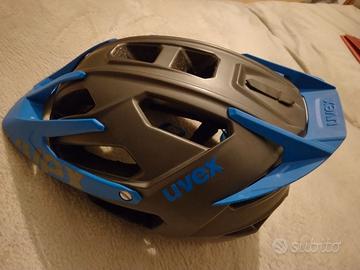 Casco bici/mtb uvex