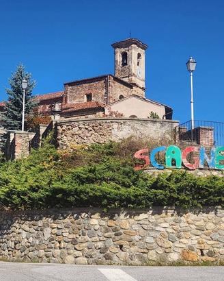 Casa indipendente di 148 m² con 4 locali e box aut