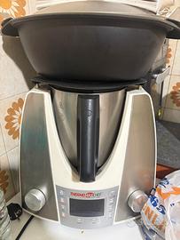 ThermoMAX Chef – Robot da cucina multifunzione