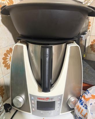 ThermoMAX Chef – Robot da cucina multifunzione