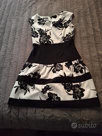 vestito vintage Nuna Lie