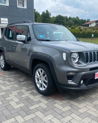 Jeep Renegade 1.3 T4 190CV PHEV 4xe AT6 Limited
