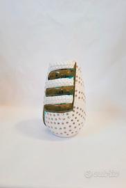 Vaso lampada ceramica