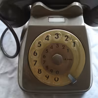 Telefono a rotore
