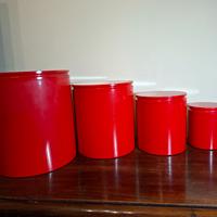 KARTELL - Set barattoli Vintage Anna Castelli