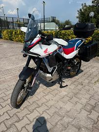 HONDA  TRANSALP 750