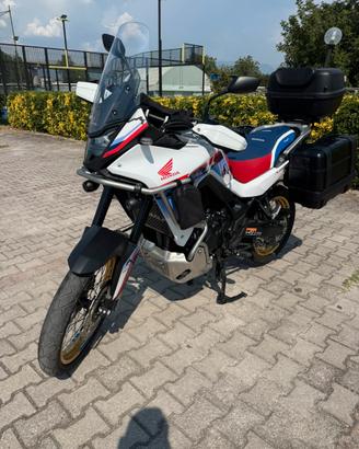 HONDA  TRANSALP 750