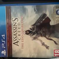 Assassin creed ezio collection