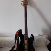 Basso MaxTone + Ampli Bughera BXD15