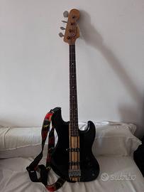 Basso MaxTone + Ampli Bughera BXD15