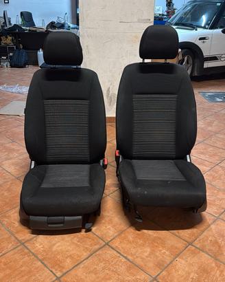 Interni Mercedes Classe A W176
