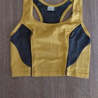 Top corto Montura donna