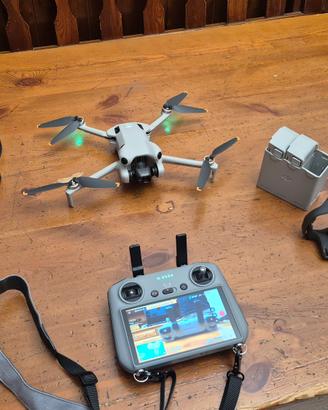 Drone DJI mini 4 pro
