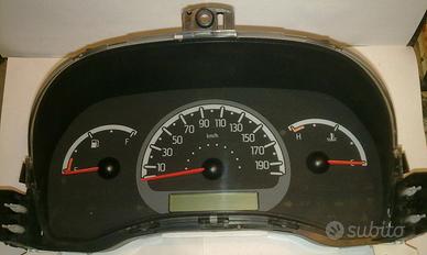 Quadro Strumenti Panda 1,2