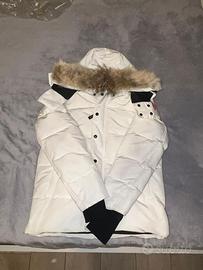 Giubotto canada goose