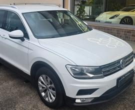 Volkswagen Tiguan 2.0 TDI SCR DSG Style BlueMotion