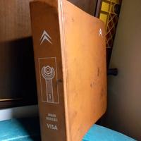 Manuale Officina Citroen Visa 1984 Originale !!!!!