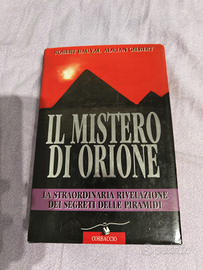 Il mistero di orione - Bauval e Gilbert