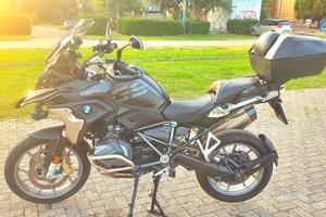 BMW 1250 GS TRIPLE BLACK