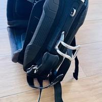 Trapezio Kite Mystic Driver Seat M