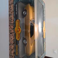 American muscle Pontiac 1966 GTO