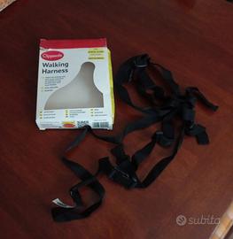 Imbracatura da passeggio da 6 mesi a 4 anni