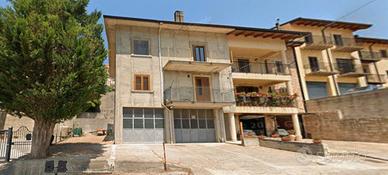Garage appartamento mansarda a Geraci Siculo