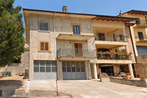 Garage appartamento mansarda a Geraci Siculo