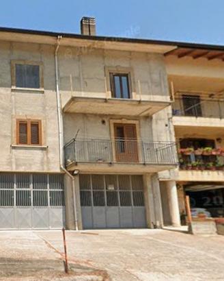 Garage appartamento mansarda a Geraci Siculo