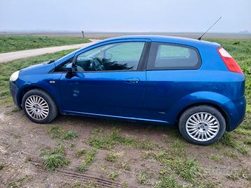fiat grande punto 