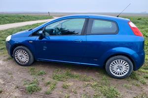 fiat grande punto 