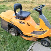 Stiga COMBI 372 Rider trattorino tagliaerba