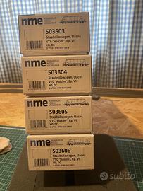 NME - 503603/04/05/06.Set 4 Carri Silos tipo Uacns