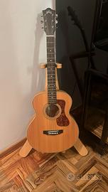 Guild jumbo junior elettroacustica compatto 2022