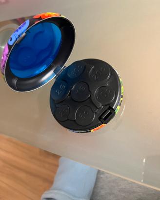 Specchio +porta monete