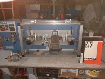 Kormak ts33 taglia e spela fili automatica